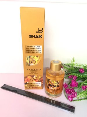  Shaik    Shaik Bamboo Ambre Clair ( ) 100 ml (,  1)