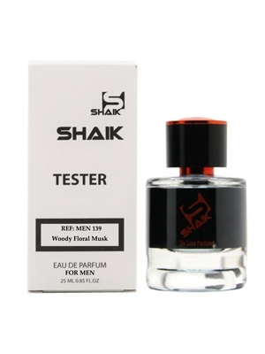  Shaik  SHAIK /    139 Christian Dior Dior Homme Eau for Men 25  (,  3)