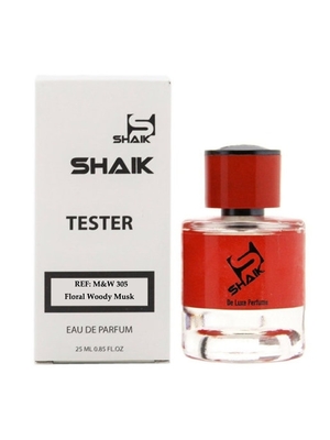  Shaik  SHAIK /    305 Byredo Bibliotheque, 25 . (,  3)