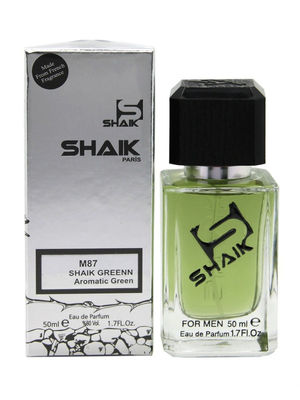  Shaik SHAIK /    87 Hugo Boss Bossin Motion Edition Green, 50  (,  1)