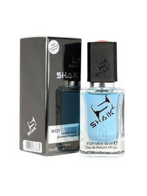  Shaik SHAIK /    127 Ralph Lauren Polo Blue for men , 50 . (,  1)