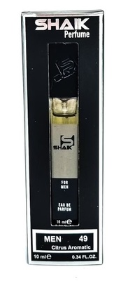  Shaik SHAIK /   49 DG Light Blue Pour Homme, 10 . (,  2)