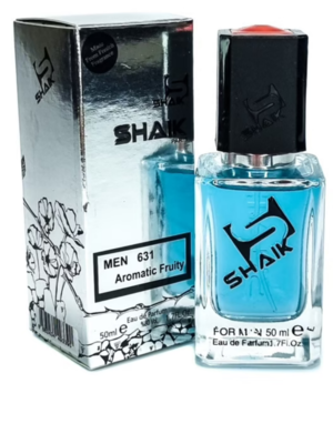  Shaik SHAIK /   631 Carolina Herrera 212 Heroes , 50 . (,  3)