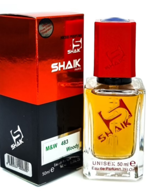  Shaik SHAIK /   483 Montale Oud Tobacco, 50 . (,  2)