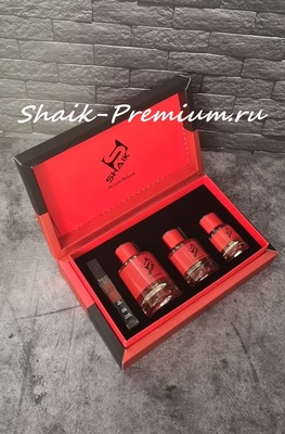   Shaik SHAIK /   SHAIK 41  5502 Esc Mol 10, 25, 50, 100  (,  2)