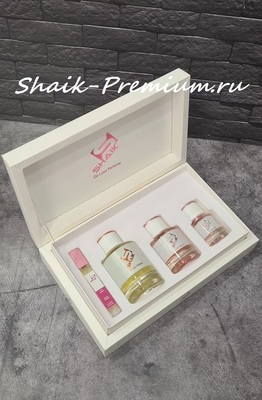   Shaik SHAIK /   SHAIK 41 160-10 , 40-25 , 250-50 , 244-100  (   1 ) (,  3)