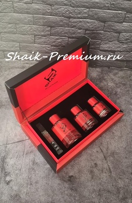   Shaik SHAIK /   SHAIK 41 169-10, 203-25, 173-50, 167-100 (   2 ) (,  2)