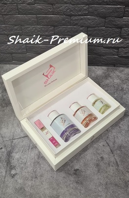   Shaik SHAIK /   SHAIK 41 112-10 , 42-25 , 92-50 , 138-100  (   3 ) (,  3)