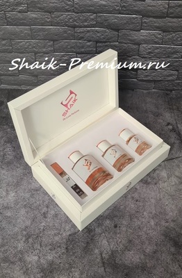   Shaik SHAIK /   SHAIK 41 66 DG L' imperatrice 10, 25, 50, 100  (,  3)