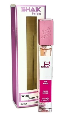  Shaik SHAIK /    38 Chanel Chance, 10 . (,  4)