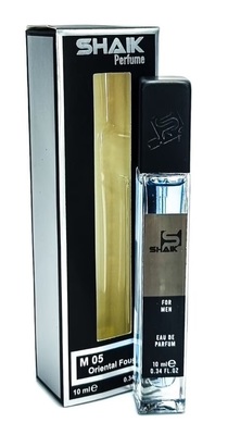  Shaik SHAIK /   05 Antonio Banderas Blue Seduction, 10 . (,  3)