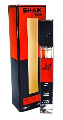  Shaik SHAIK /    169 Byredo Bal d Afrique, 10 . (,  3)