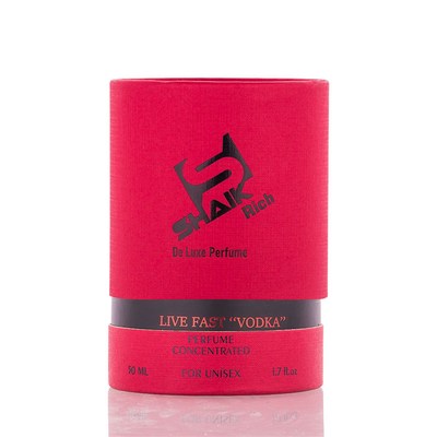  Shaik SHAIK /    5516 By Shaik Live Fast Vodka, 50 . (,  5)