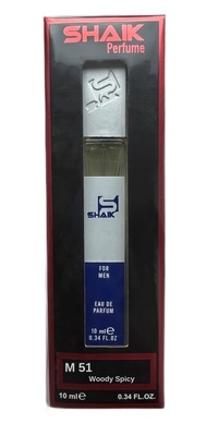  Shaik SHAIK /   51 DG The One For Men 10 ml (,  2)