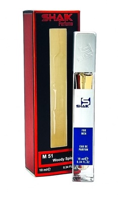  Shaik SHAIK /   51 DG The One For Men 10 ml (,  3)