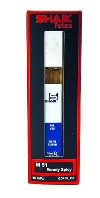  Shaik SHAIK /   51 DG The One For Men 10 ml (,  4)
