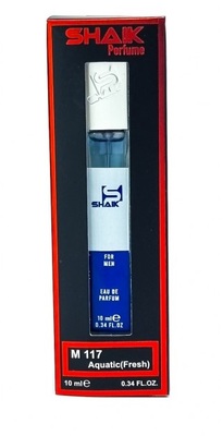  Shaik SHAIK /   117 Kenzo L'Eau Par pour Homme 10 ml (,  3)