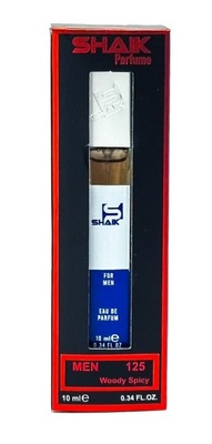  Shaik SHAIK /   125 Hermes Terre D'Hermes 10 ml (,  4)