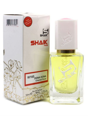  Shaik SHAIK /    160 TRUSSARDI DONNA , 50 . (,  1)