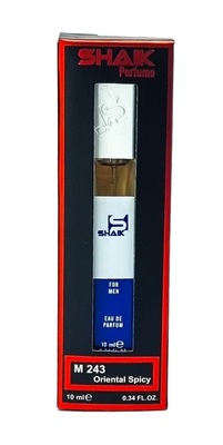  Shaik SHAIK /   243 Carolina Herrera Bad Boy 10 ml (,  2)