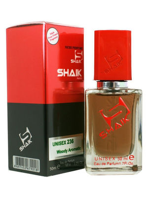  Shaik SHAIK /    236 NASOMATTO BLACK AFGANO UNISEX , 50 . (,  1)