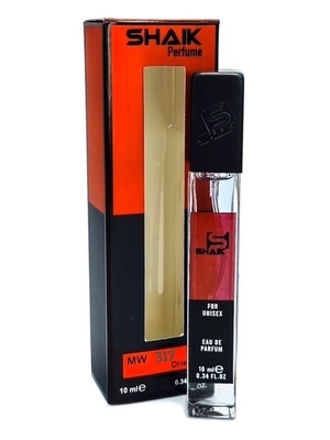  Shaik SHAIK /   317 By Kilian Bad Boys Are No Good But Good Boys Are No Fun 10 ml (,  2)