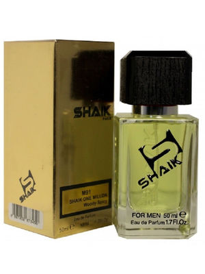  Shaik SHAIK /    91 PACO RABANNE 1 MILLION FOR MEN, 50 . (, Shaik 91 PACO RABANNE 1 MILLION FOR MEN, 50 . 2)
