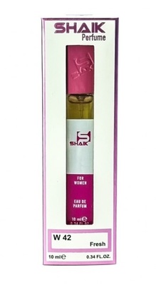  Shaik SHAIK /   42 Chanel Chance Eau Fraiche 10 ml (,  3)