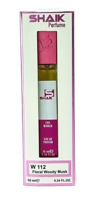  Shaik SHAIK /   112 Lacoste Pour Femme 10 ml (,  4)