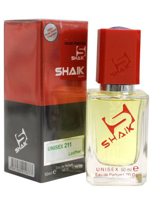  Shaik SHAIK /   211 Gold Leather Atelier 50 ml (,  1)