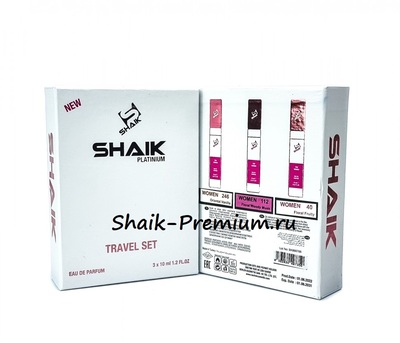   Shaik   SHAIK  5 (246, 112, 40) 3   10 ml (,  2)
