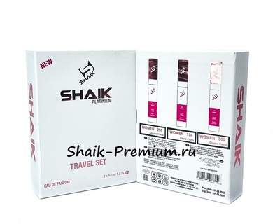   Shaik   SHAIK  6 (250, 154, 300) 3   10 ml (,  2)
