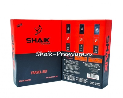   Shaik   SHAIK  7 (167, 169, 236) 3   10 ml (,  2)