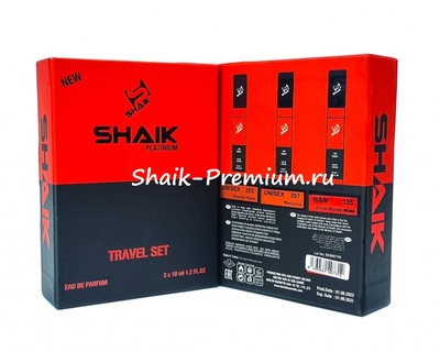   Shaik   SHAIK  10 (265, 207, 335) 3   10 ml (,  2)