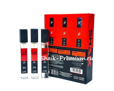   Shaik   SHAIK  12 (5502, 175, 469) 3   10 ml (,  1)