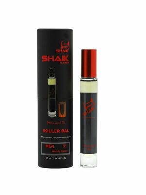   Shaik SHAIK /   Roller bal  91 Paco Rabanne 1 Million, 10 . (,  1)