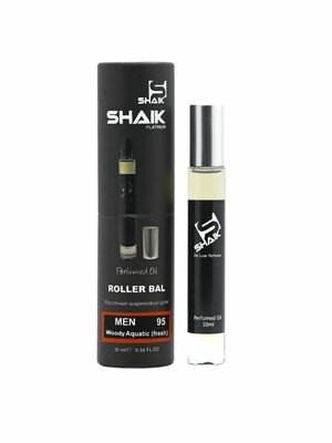  Shaik SHAIK /   Roller bal  95 Invictus Paco Rabanne, 10 . (,  1)