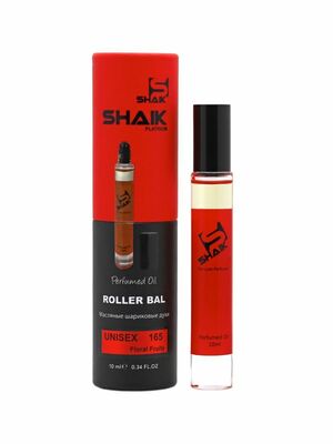   Shaik SHAIK /   Roller bal  165 EX NIHILO FLEUR NARCOTIQUE, 10 . (,  1)
