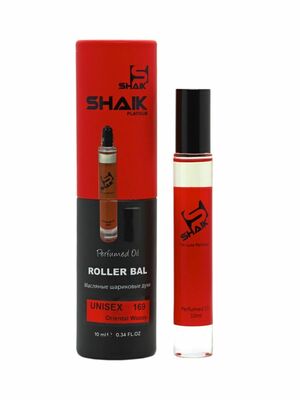   Shaik SHAIK /   Roller bal  169 Byredo Bal d'Afrique 10  (,  1)