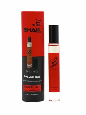   Shaik SHAIK /   Roller bal  201 ZARKOPERFUME Pink Molecule 090 09, 10 . (,  1)