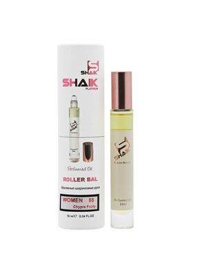   Shaik SHAIK /   Roller bal  88 Giorgio Armani Si, 10 . (,  1)