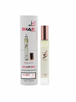   Shaik SHAIK /   Roller bal  42 Chanel Chance u Fraiche, 10 . (,  1)