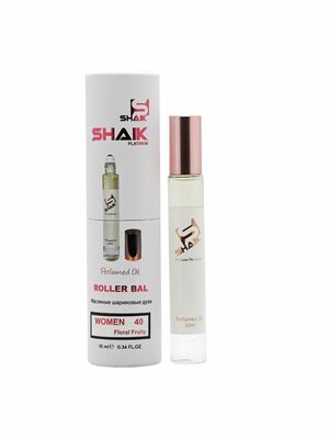   Shaik SHAIK /   Roller bal  40 Chanel Chance Eau Tendre, 10 . (,  1)