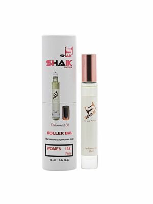   Shaik SHAIK /   Roller bal  138 Lanvin Eclat D'Arpege, 10 . (,  1)