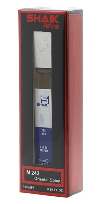  Shaik SHAIK /   243 Carolina Herrera Bad Boy 10 ml (,  4)