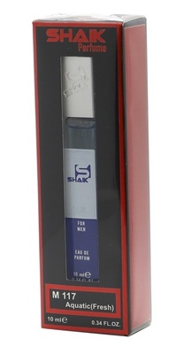  Shaik SHAIK /   117 Kenzo L'Eau Par pour Homme 10 ml (,  4)