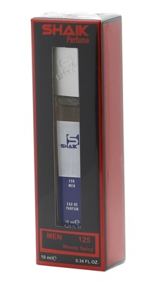  Shaik SHAIK /   125 Hermes Terre D'Hermes 10 ml (,  5)