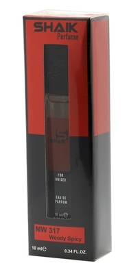  Shaik SHAIK /   317 By Kilian Bad Boys Are No Good But Good Boys Are No Fun 10 ml (,  4)