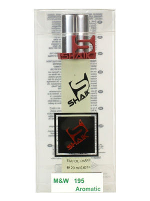  Shaik SHAIK /   195 Jo Malone Wood Sage and Sea Salt 20  (, Shaik 195  Jo Malone Wood Sage and Sea Salt 20  3)