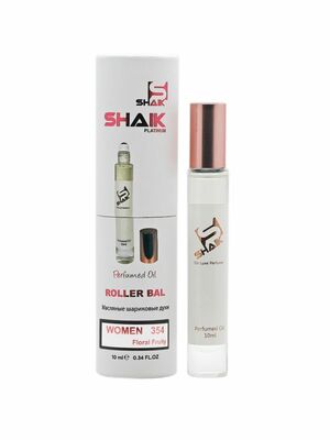   Shaik SHAIK /   Roller bal  354 Salvatore Ferragamo Incanto Shine, 10 . (,  1)
